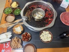 -肥龙火锅(南坪店)