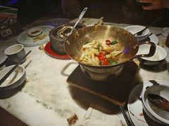 -绿茶餐厅(西湖银泰百货店)