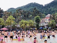 -重庆海昌加勒比海水世界