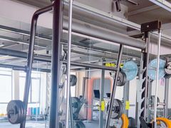 -山之尖健身
