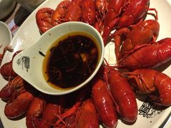 清蒸大虾-一棠龙虾•王牌虾球(后湖御华里店)