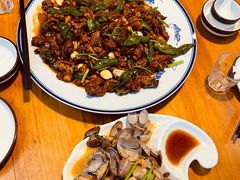 -食鸡公社辣子鸡·潍坊菜·烧烤