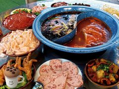 -王歘歘·chuǎ火锅(五道营店)