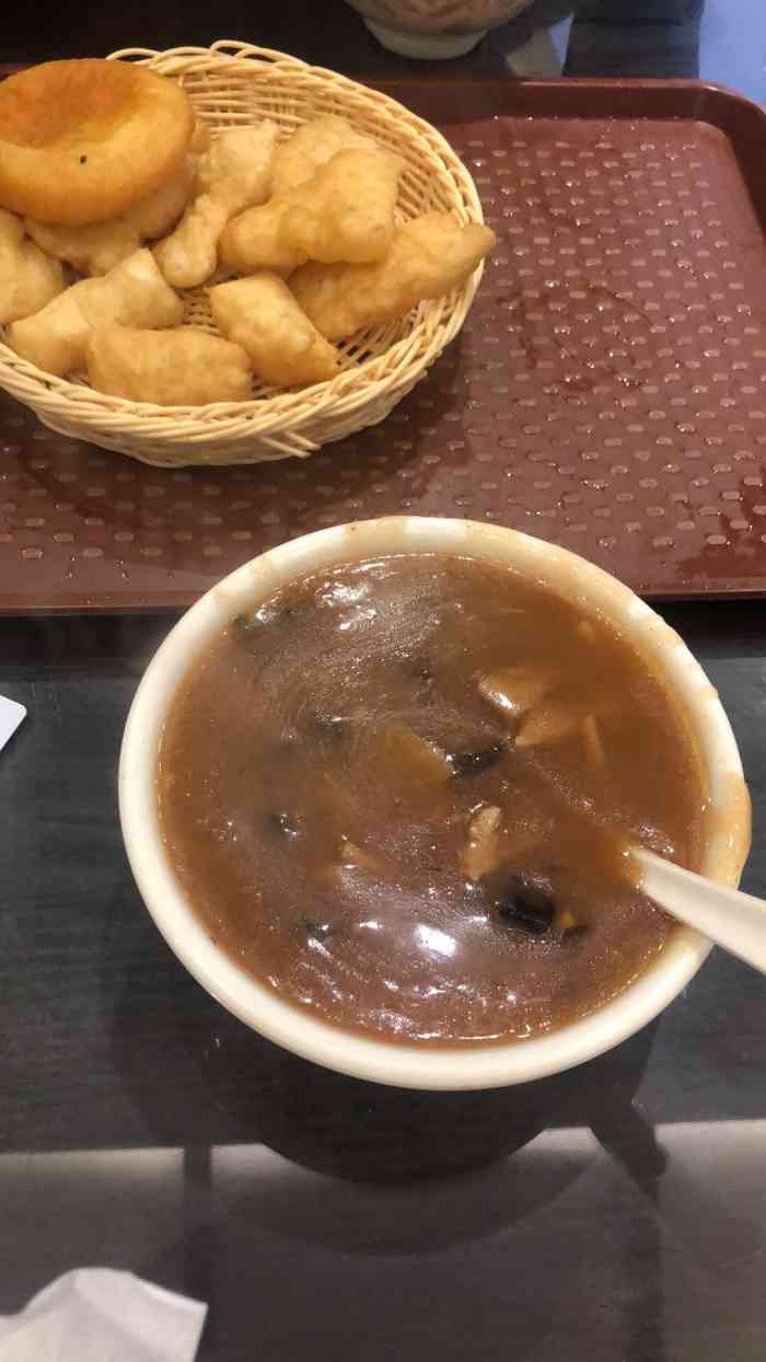 华遥胡辣金汤(西华店)-"周口特意跑到西华来喝一碗胡辣汤.朋友推荐.