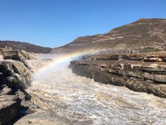 -陕西黄河壶口瀑布旅游区
