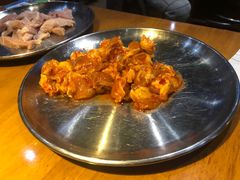 -老炉家木炭烤肉(长江国际店)