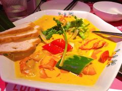 -新越盏·东南亚料理(捷登都会店)