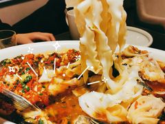 老坛剁椒鱼头-洞庭渔人(沙湾店)