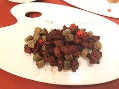 -西安阳光国际大酒店·中餐厅