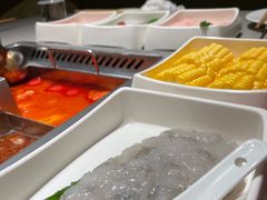 -海底捞火锅(团结桥店)