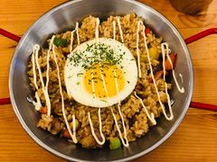 梅肉炒饭-青春分食(仙林大学城店)