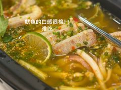 -阿诺泰·泰国餐厅(棕北店)