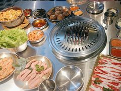 -哈哈碳都·牛肋条无限自助烤肉(宝龙店)