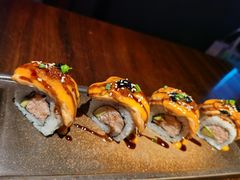 鬆葉蟹烤卷-石葵(锦业时代店)