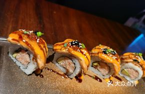 Snow Crab Roll