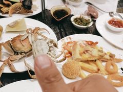 -东方红海鲜百汇(国际大厦店)