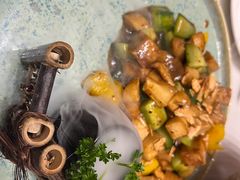 -天龙宝严素食馆(大兴善寺店)