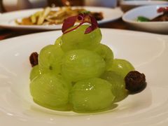 蜜饯青提-杭州JW万豪酒店-万豪中餐厅