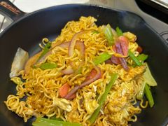 -宝记烧烤·碳锅羊肉·羊蝎子火锅·夜食社(文体路创始店)