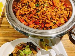 -感恩心素食馆(百世广场店)