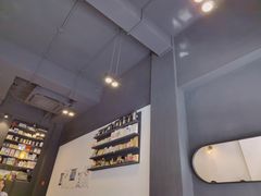 -black rainbow coffee