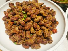腌菜酥红豆-云采云南菜(中山北路店)