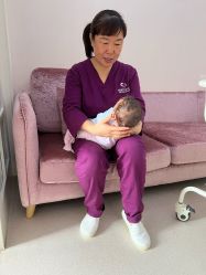 -妍悦母婴月子会所(武汉天地店)