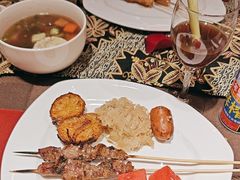 -咖啡CHA自助餐厅(香格里拉饭店)