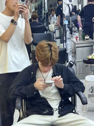 -M1山木造型国潮男士发型定制