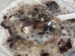 香芋紫米燕麦露-芬芳甜品(同福路店)