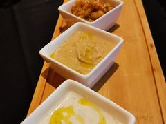 冷盘拼盘-Efes Turkish & Mediterranean Cuisine 艾菲斯餐厅(陆家嘴店)