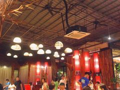 大堂-大树头·花园餐厅(市桥店)