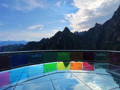 -十渡东湖港风景区