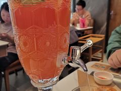 -左庭右院鲜牛肉火锅(环球港店)