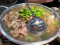 -肖四女乐山跷脚牛肉(世博源店)