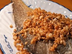 豉油糖炸黄花鱼-雅苑餐厅(朝天路店)