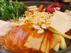 -冰川冷面·延边菜·炭烤串(观前店)