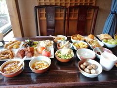 -青藤茶馆(南山路店)