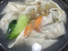 -吉祥馄饨(牡丹园店)