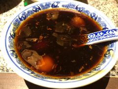 赤豆酒酿元宵-南京大牌档(济南万象城店)