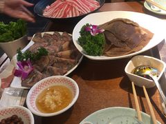 -洪焱重庆老火锅(万福花园店)