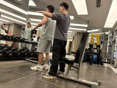 -琪航健身工作室(杨高南路地铁站店)
