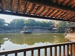 -乌镇东栅景区