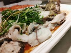 香葱蒸桂鱼-朱仔记食府(江南大道店)