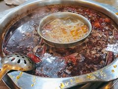 -正南齊北重庆老火锅(光华村直营店)
