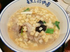 羊肉泡馍-陕西大厦中餐厅(陕西驻沪办店)