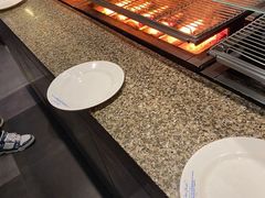 自助取餐区-星伦多自助料理(永旺店)