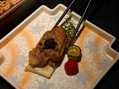 -盛焰铁板烧(王府井店)