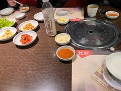 -江村·韩国料理(方寅综合楼店)