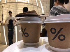 -% Arabica阿拉比卡咖啡(深圳湾万象城店)